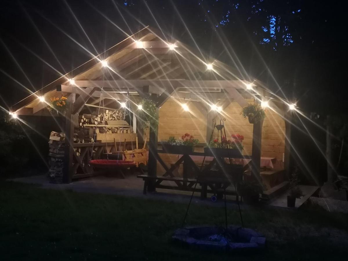 Dom Gościnny U Wiktorii Szczyrk Zewnętrze zdjęcie