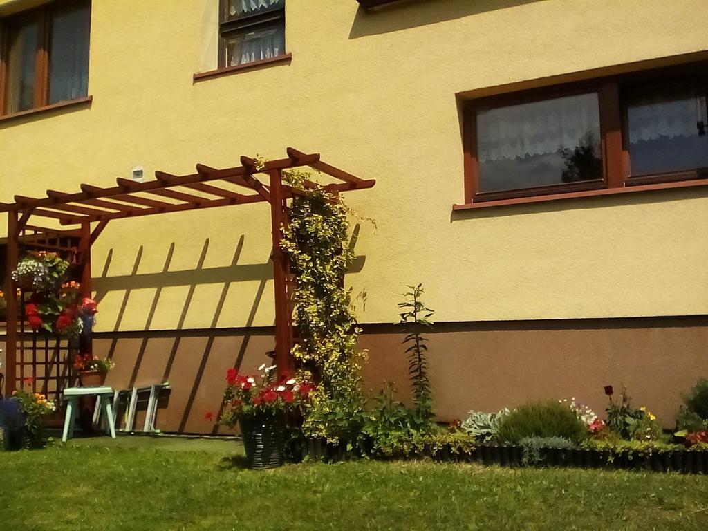 Dom Gościnny U Wiktorii Szczyrk Zewnętrze zdjęcie
